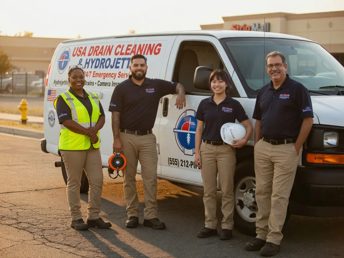 Drain Cleaning company in Midlothian, MD