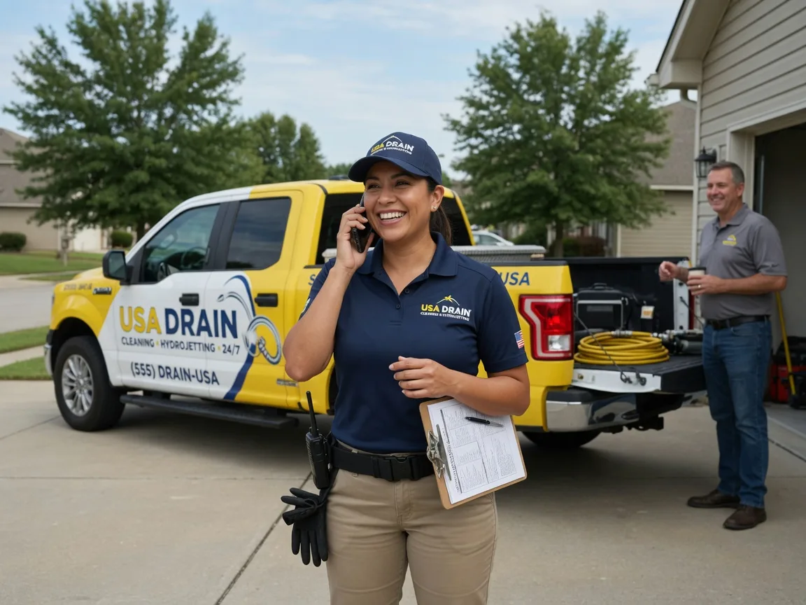 Drain Cleaning Midlothian, MD FAQs